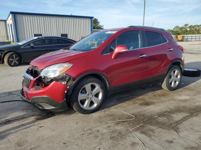BUICK ENCORE 2015 with VIN KL4CJASB0FB051357 - Photo from auction