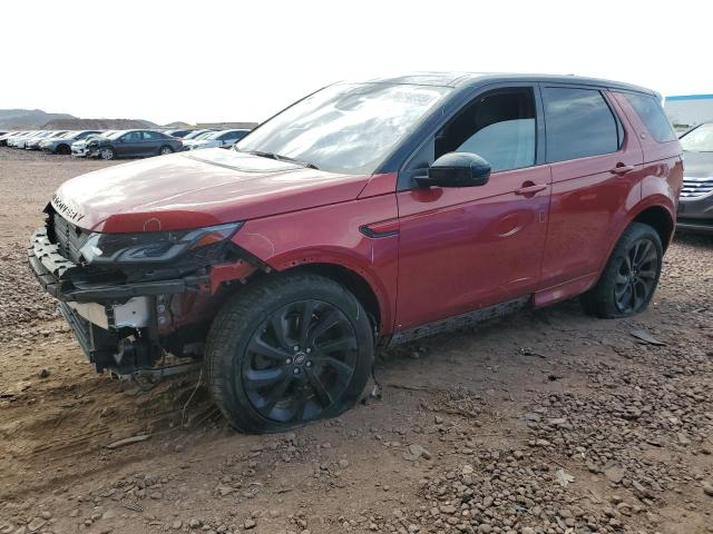 Photo 1 from auction – 2020 LAND ROVER DISCOVERY with VIN SALCT2FX6LH854283