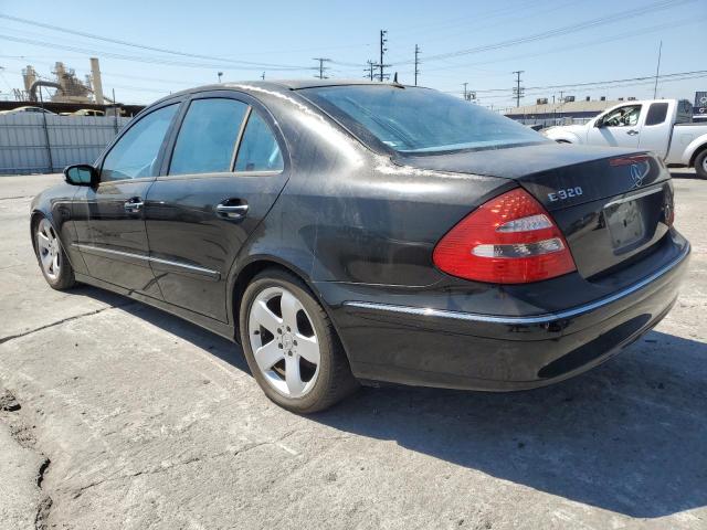 Photo 2 from auction – 2005 MERCEDES-BENZ E 320 with VIN WDBUF65J35A704097