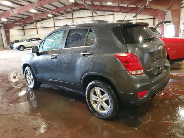 Photo 2 from auction – 2017 CHEVROLET TRAX 1LT with VIN KL7CJPSB8HB172663