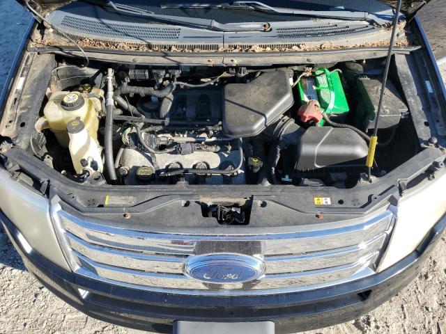 Photo 12 from auction – 2008 FORD EDGE with VIN 2FMDK48C68BA49792