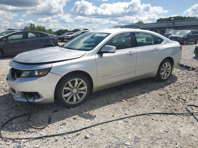 CHEVROLET IMPALA LT 2017 with VIN 2G1105SA1H9154394 - Photo from auction