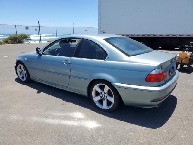 Photo 2 from auction – 2004 BMW 325 CI with VIN WBABD33454PL00351