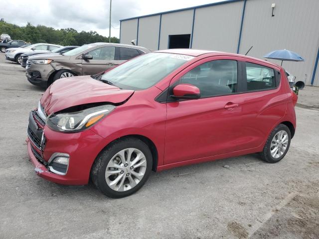 Photo 1 from auction – 2020 CHEVROLET SPARK 1LT with VIN KL8CD6SA6LC419458