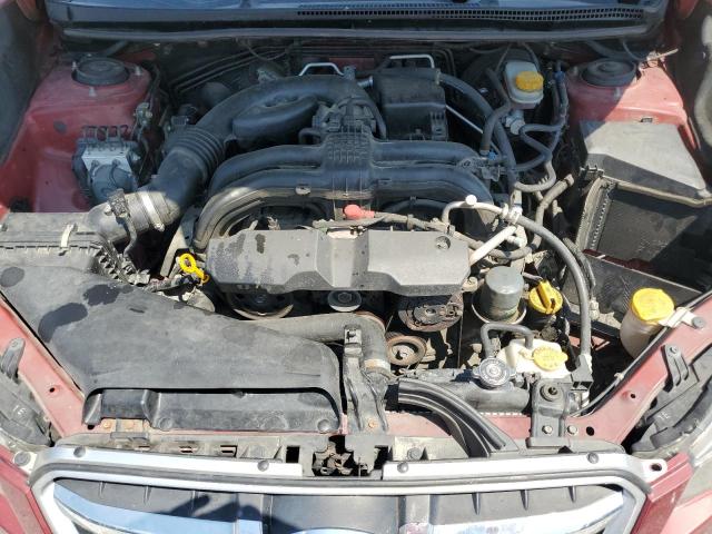 Photo 12 from auction – 2014 SUBARU IMPREZA PR with VIN JF1GPAD69E8268283