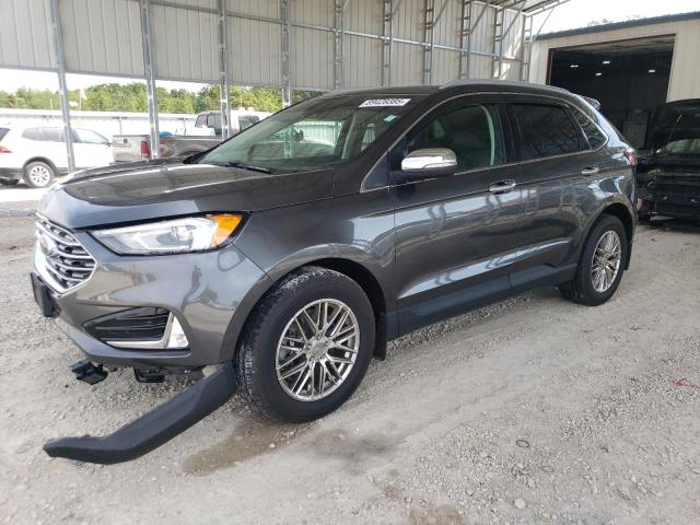 FORD EDGE SEL 2020 with VIN 2FMPK4J90LBB56275 - Photo from auction