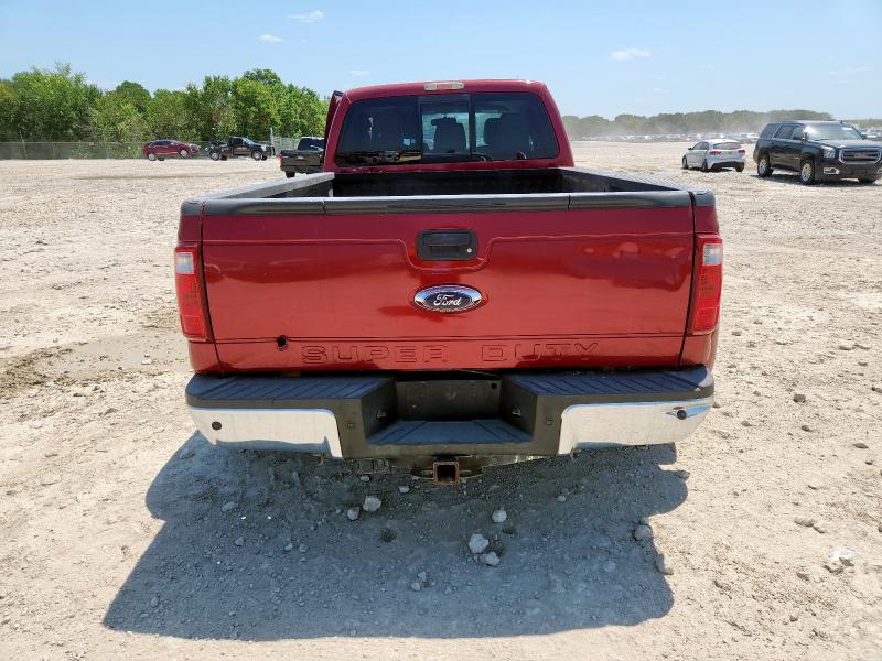 Photo 6 from auction – 2014 FORD F350 SUPER with VIN 1FT8W3DT9EEA76771