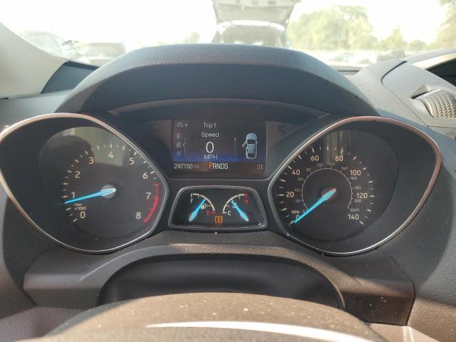 Photo 9 from auction – 2019 FORD ESCAPE S with VIN 1FMCU0F77KUA23840