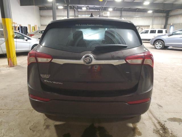Photo 6 from auction – 2020 BUICK ENVISION E with VIN LRBFX2SAXLD198217