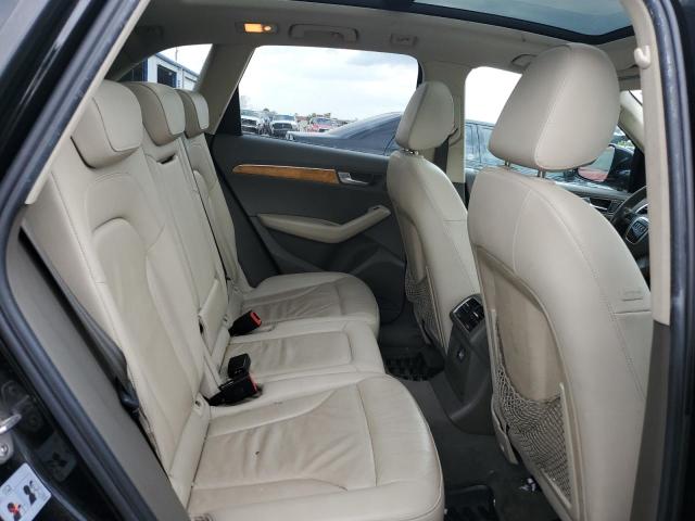 Photo 10 from auction – 2009 AUDI Q5 3.2 with VIN WA1KK78R99A039556