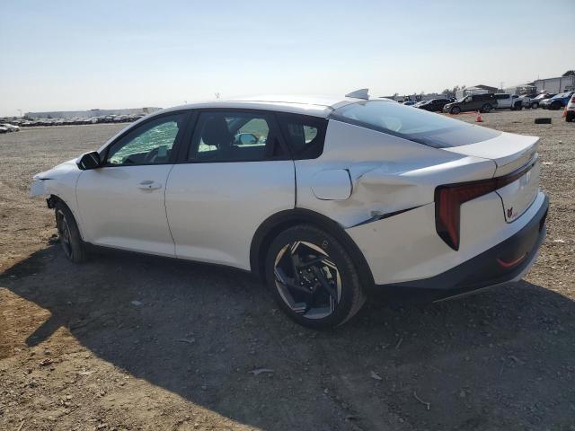 Photo 2 from auction – 2025 KIA K4 EX with VIN 3KPFU4DE7SE127284