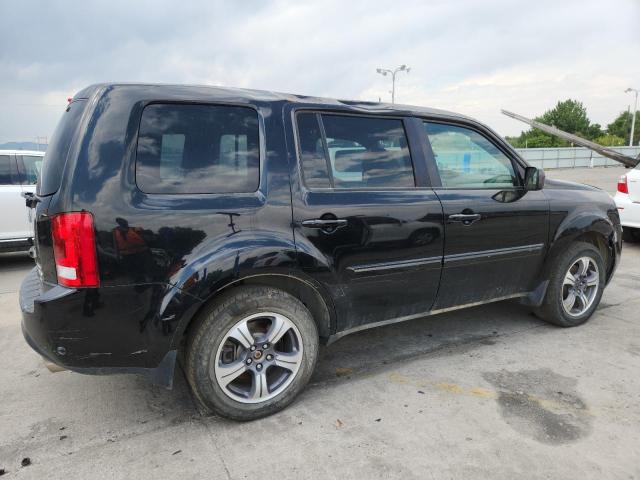 Photo 3 from auction – 2015 HONDA PILOT SE with VIN 5FNYF4H34FB059344