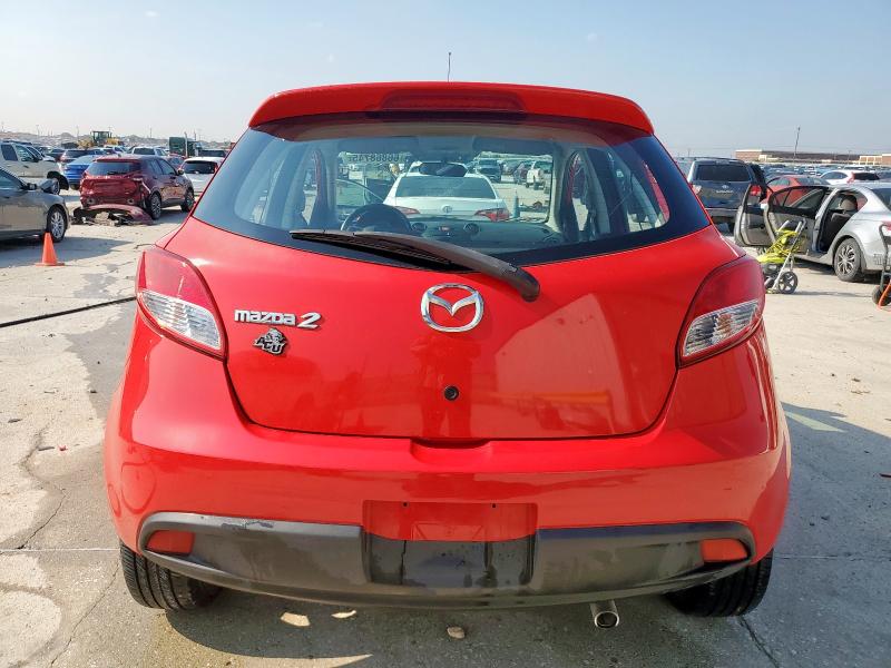 Photo 6 from auction – 2011 MAZDA MAZDA2 with VIN JM1DE1HZ6B0112817