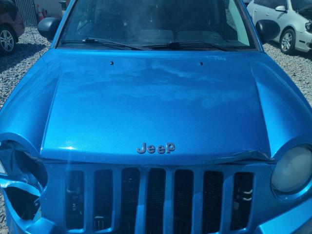 Photo 11 from auction – 2008 JEEP COMPASS SP with VIN 1J8FF47W08D669120