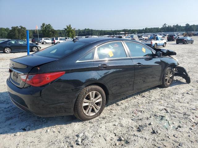 Photo 3 from auction – 2012 HYUNDAI SONATA GLS with VIN 5NPEB4AC9CH463701