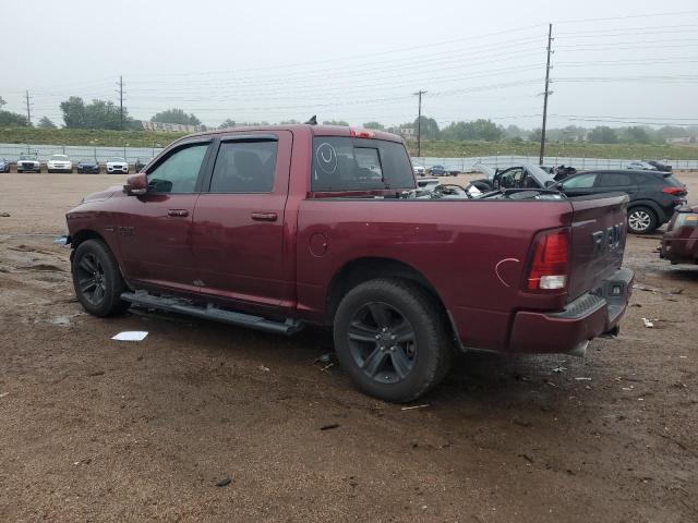 Photo 2 from auction – 2017 RAM 1500 SPORT with VIN 1C6RR6MT3HS598581