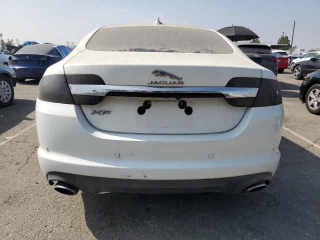 Photo 6 from auction – 2015 JAGUAR XF 2.0T PR with VIN SAJWA0FS2FPU75151