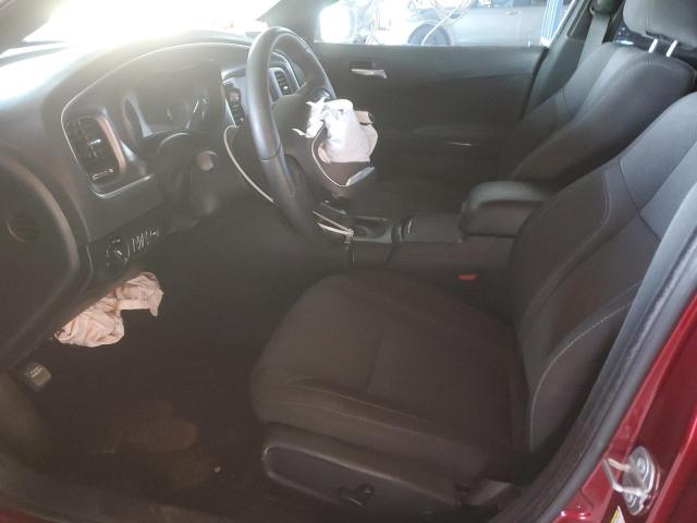 Photo 7 from auction – 2018 DODGE CHARGER SX with VIN 2C3CDXHG2JH281232