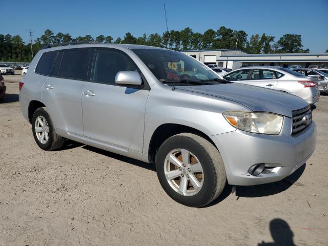 Photo 4 from auction – 2010 TOYOTA HIGHLANDER with VIN 5TDZA3EH7AS001312