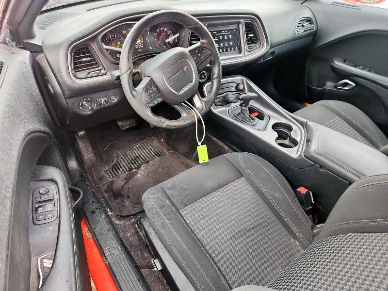 Photo 8 from auction – 2018 DODGE CHALLENGER with VIN 2C3CDZAG7JH165983