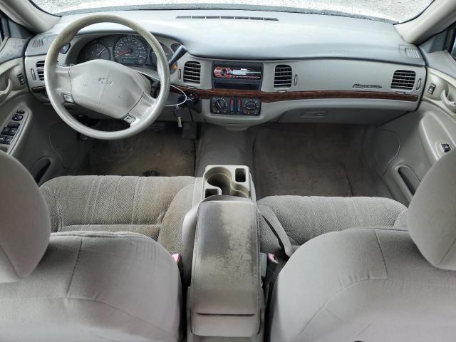 Photo 8 from auction – 2004 CHEVROLET IMPALA with VIN 2G1WF52E149277341