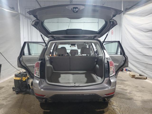 Photo 6 from auction – 2009 SUBARU FORESTER 2 with VIN JF2SH61659H766605