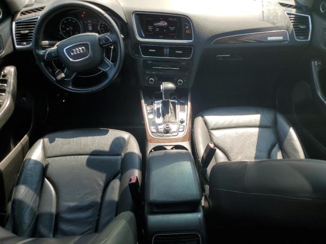 Photo 8 from auction – 2016 AUDI Q5 PREMIUM with VIN WA1L2AFPXGA047634