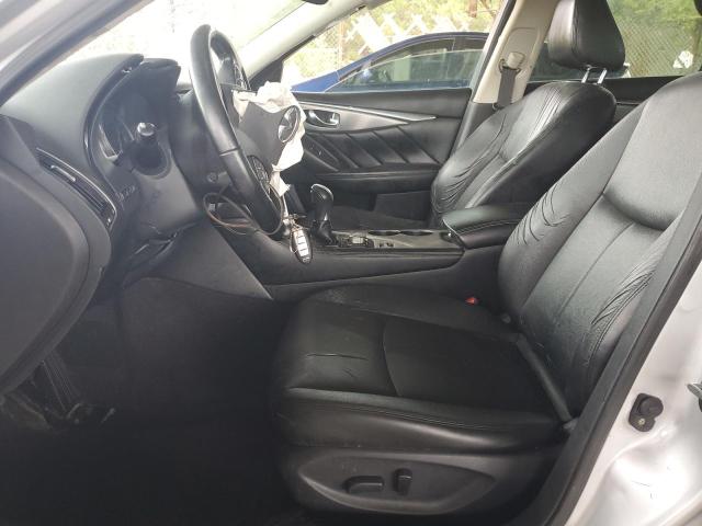 Photo 7 from auction – 2015 INFINITI Q50 BASE with VIN JN1BV7AP5FM334091