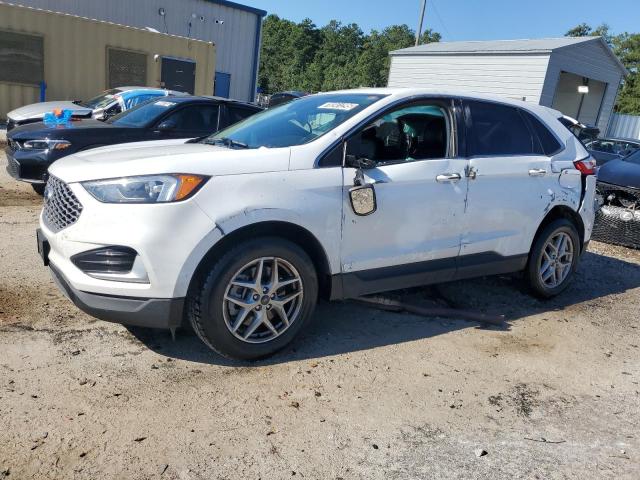 صورة رقم 1 من المزاد - 2024 FORD EDGE SEL مع VIN 2FMPK4J91RBA95754