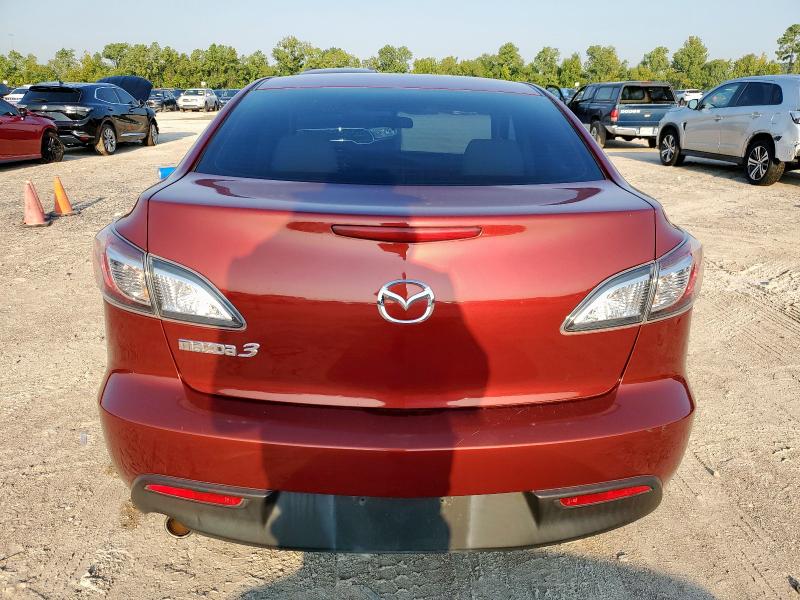 Photo 6 from auction – 2011 MAZDA 3 I with VIN JM1BL1VF1B1383799