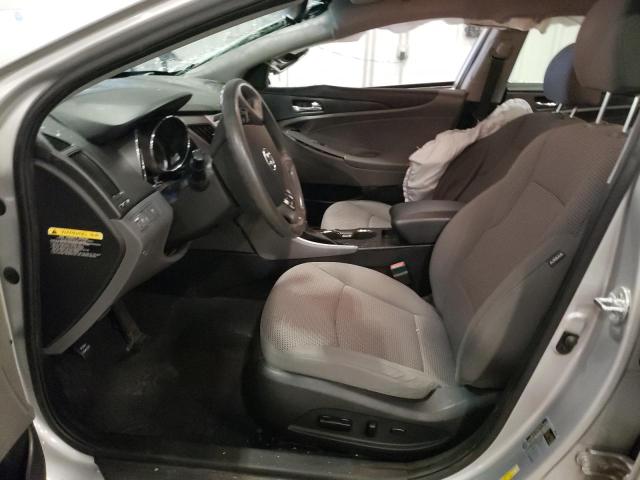 Photo 7 from auction – 2012 HYUNDAI SONATA GLS with VIN 5NPEB4AC8CH480439