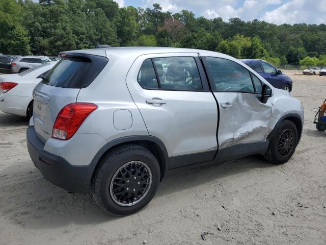 Photo 3 from auction – 2015 CHEVROLET TRAX LS with VIN KL7CJKSB5FB166609