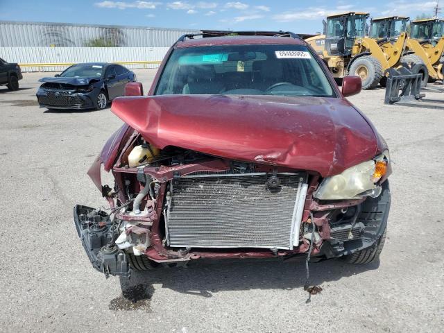 Photo 5 from auction – 2005 TOYOTA HIGHLANDER with VIN JTEEP21A450127213
