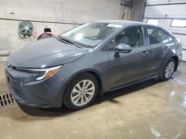TOYOTA COROLLA LE 2023 with VIN JTDBCMFE0P3011731 - Photo from auction