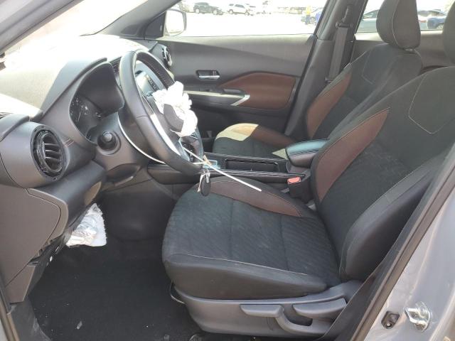 Photo 7 from auction – 2021 NISSAN KICKS SR with VIN 3N1CP5DV3ML517428
