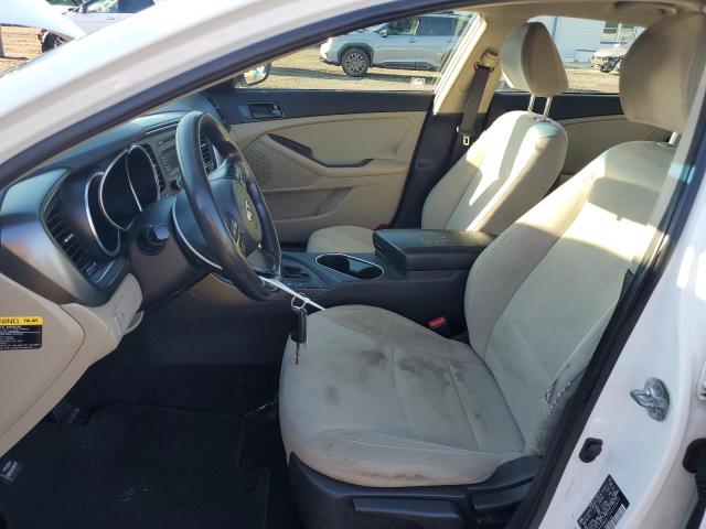 Photo 7 from auction – 2014 KIA OPTIMA LX with VIN 5XXGM4A71EG332637