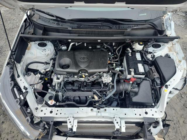 Photo 12 from auction – 2022 TOYOTA RAV4 XLE with VIN 2T3P1RFV2NW268957