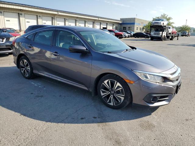 Photo 4 from auction – 2017 HONDA CIVIC EX with VIN 19XFC1F37HE004669