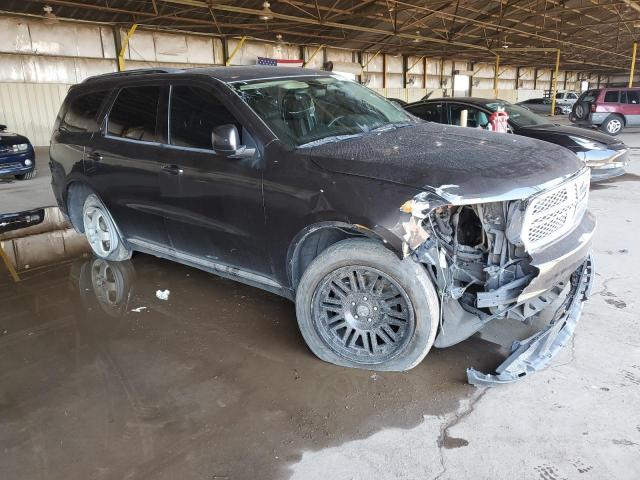 Photo 4 from auction – 2017 DODGE DURANGO SX with VIN 1C4RDHAGXHC957848