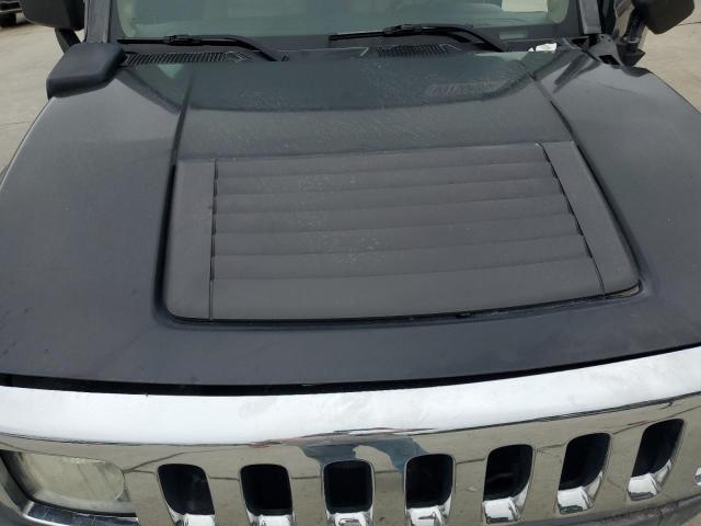 Photo 11 from auction – 2007 HUMMER H3 with VIN 5GTDN13E778126828