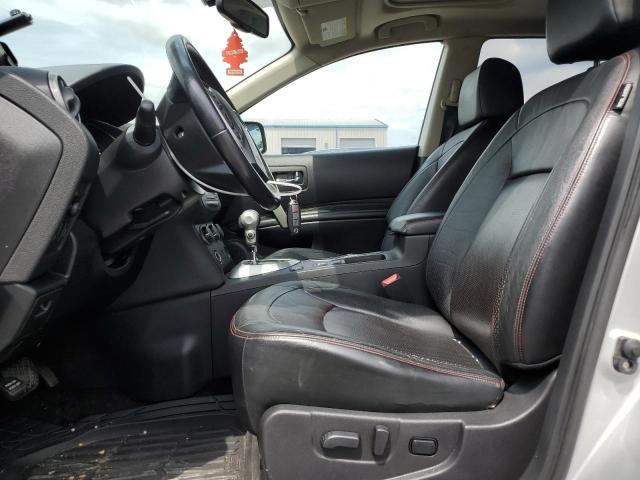 Photo 7 from auction – 2012 NISSAN ROGUE S with VIN JN8AS5MT8CW303405