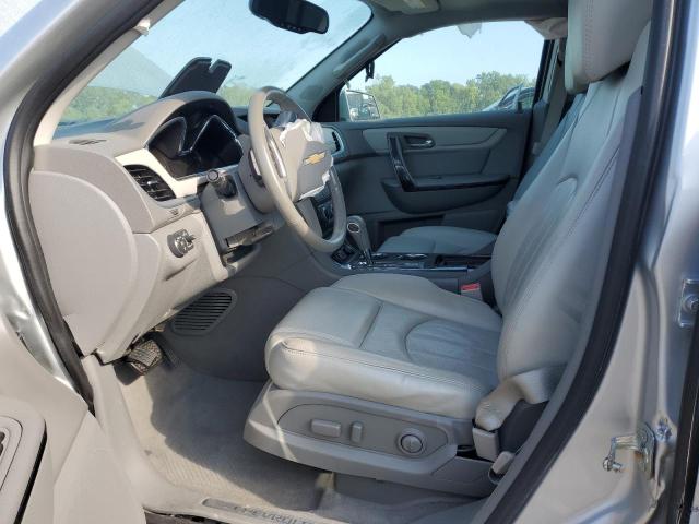 Photo 7 from auction – 2016 CHEVROLET TRAVERSE L with VIN 1GNKRJKD0GJ308110