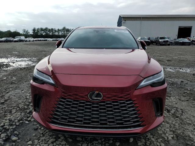 Photo 5 from auction – 2025 LEXUS RX 350 BAS with VIN 2T2BAMBA0SC056981
