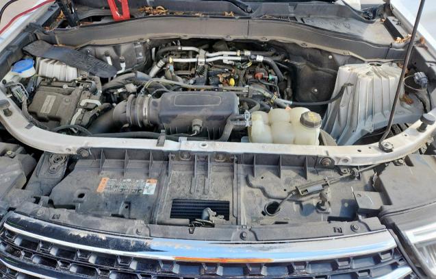 Photo 11 from auction – 2021 FORD EXPLORER X with VIN 1FMSK7DH7MGA56148