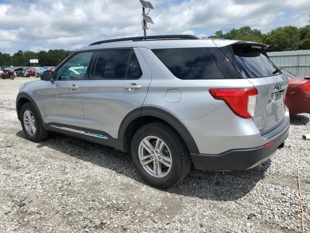 Photo 2 from auction – 2021 FORD EXPLORER X with VIN 1FMSK8DH5MGC34175