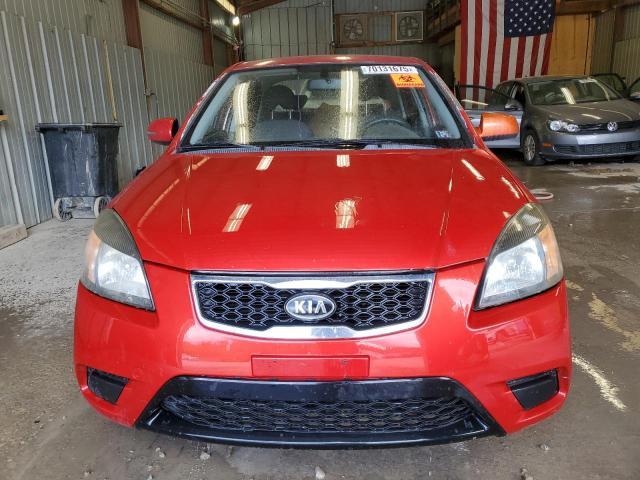 Photo 5 from auction – 2011 KIA RIO BASE with VIN KNADH4A35B6911268