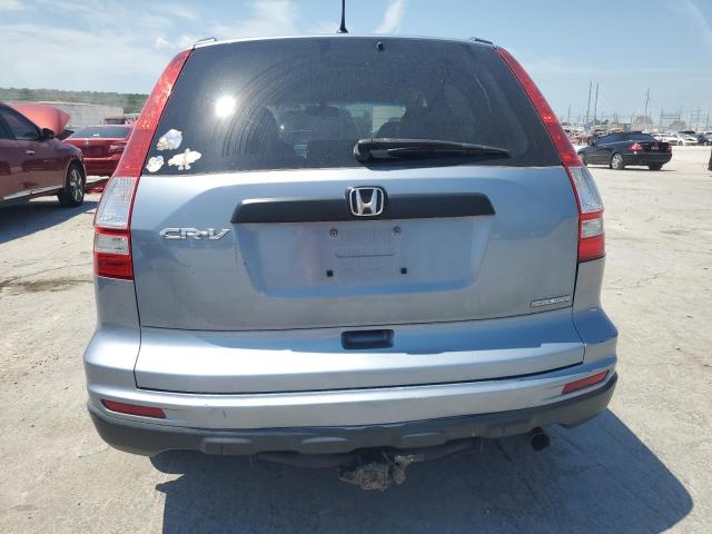 Photo 6 from auction – 2011 HONDA CR-V SE with VIN 5J6RE3H49BL034113