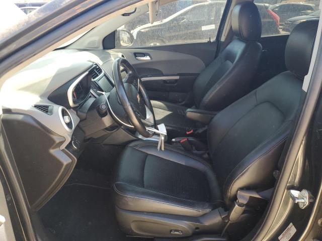 Photo 7 from auction – 2017 CHEVROLET SONIC PREMIER with VIN 1G1JF5SB4H4116782