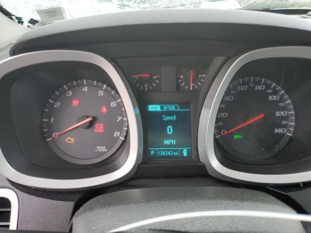 Photo 9 from auction – 2013 CHEVROLET EQUINOX LS with VIN 2GNALBEK9D1250372