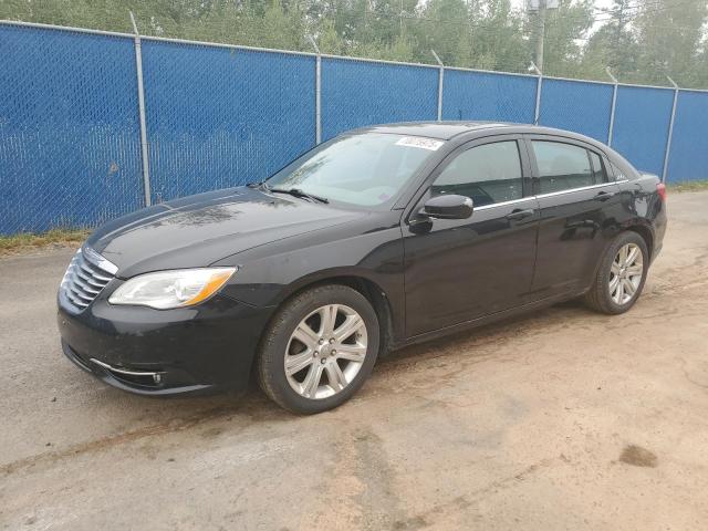 CHRYSLER 200 TOURIN 2013 with VIN 1C3CCBBB2DN758448 - Photo from auction